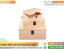 Wholesale Wooden Box