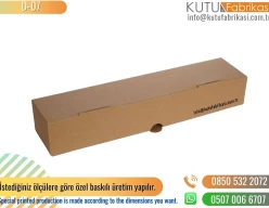 Kraft Cardboard Box Wholesale