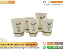 Paper Cup Manufacturing