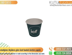 Paper Cup Manufacturing