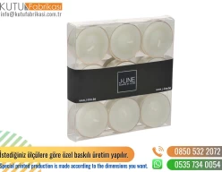 Baskılı Kutu Yaptırma