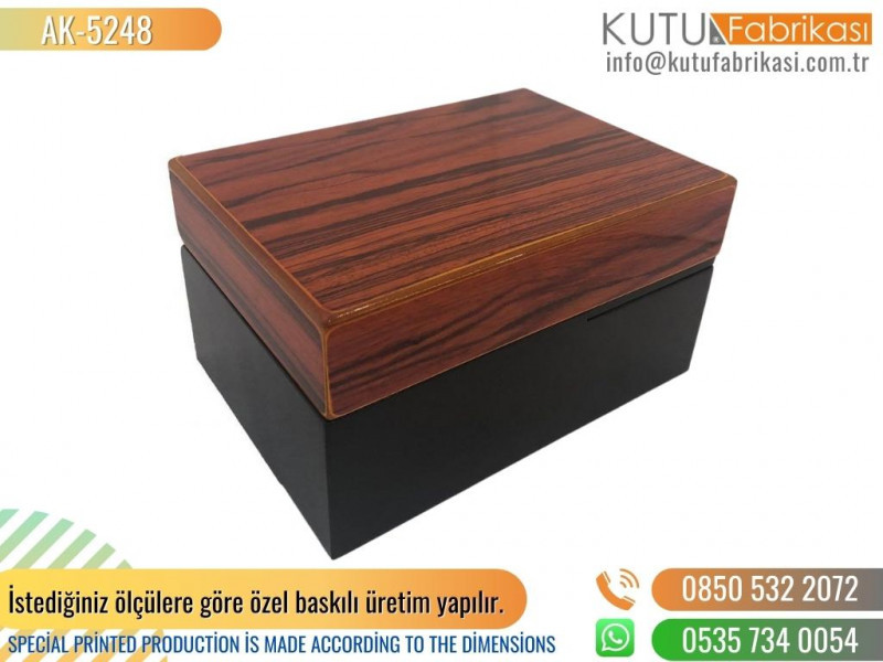 Wooden Box 5248