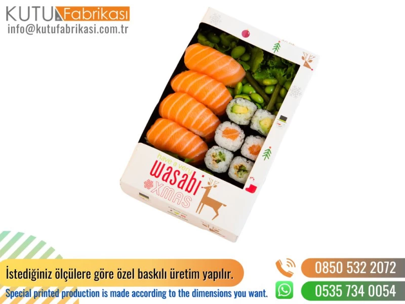 Sushi Donerbox 1