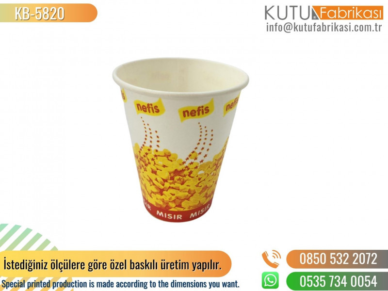 Paper Cup 5820