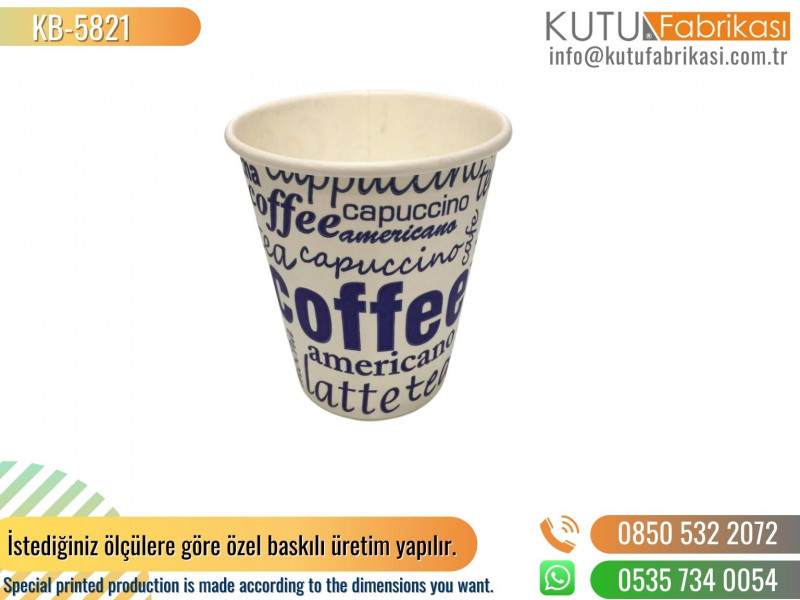 Paper Cup 5821