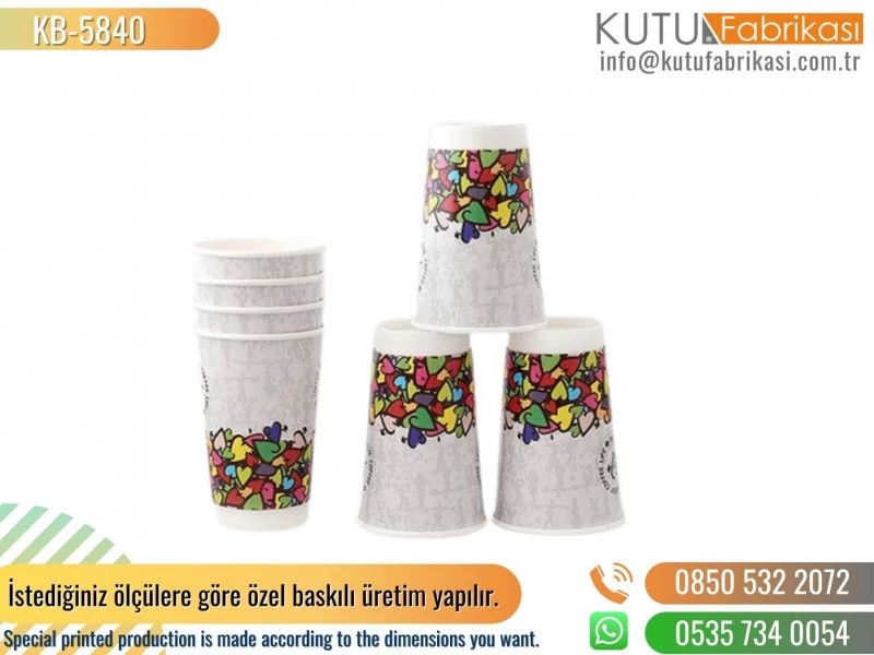 Paper Cup 5840