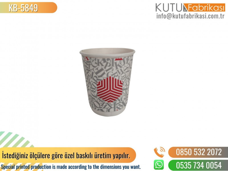 Paper Cup 5849