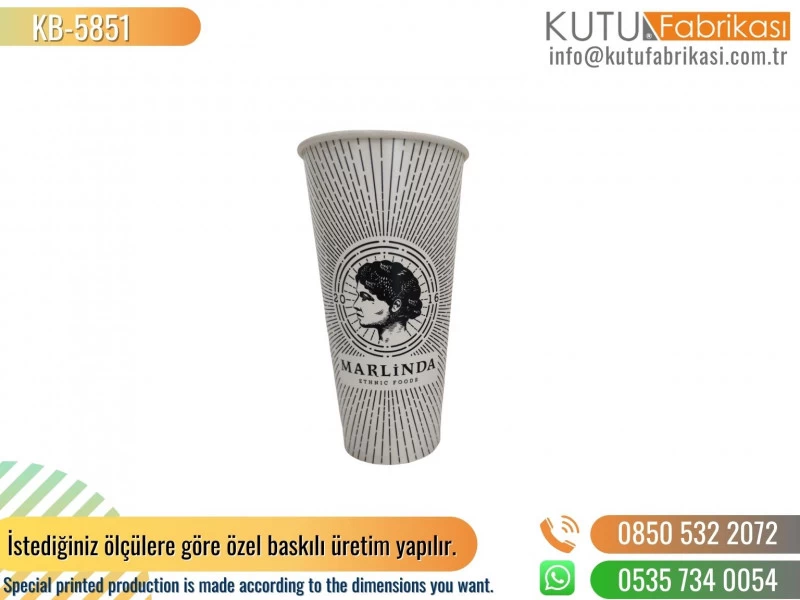 Paper Cup 5851