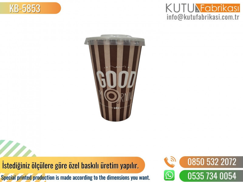 Paper Cup 5853