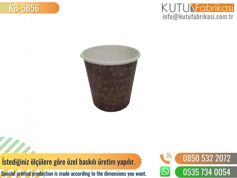Paper Cup 5856