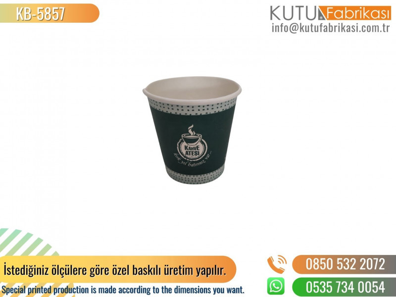 Paper Cup 5857