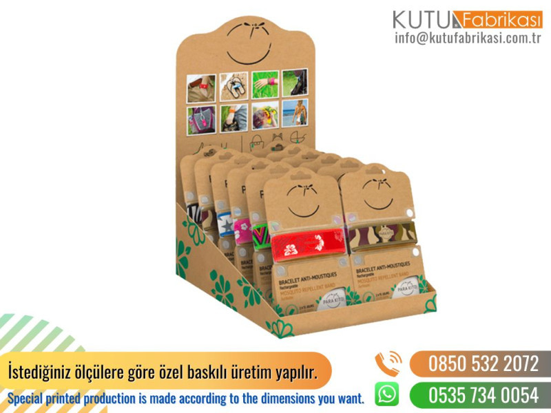 Stand Ürün Kutusu 13